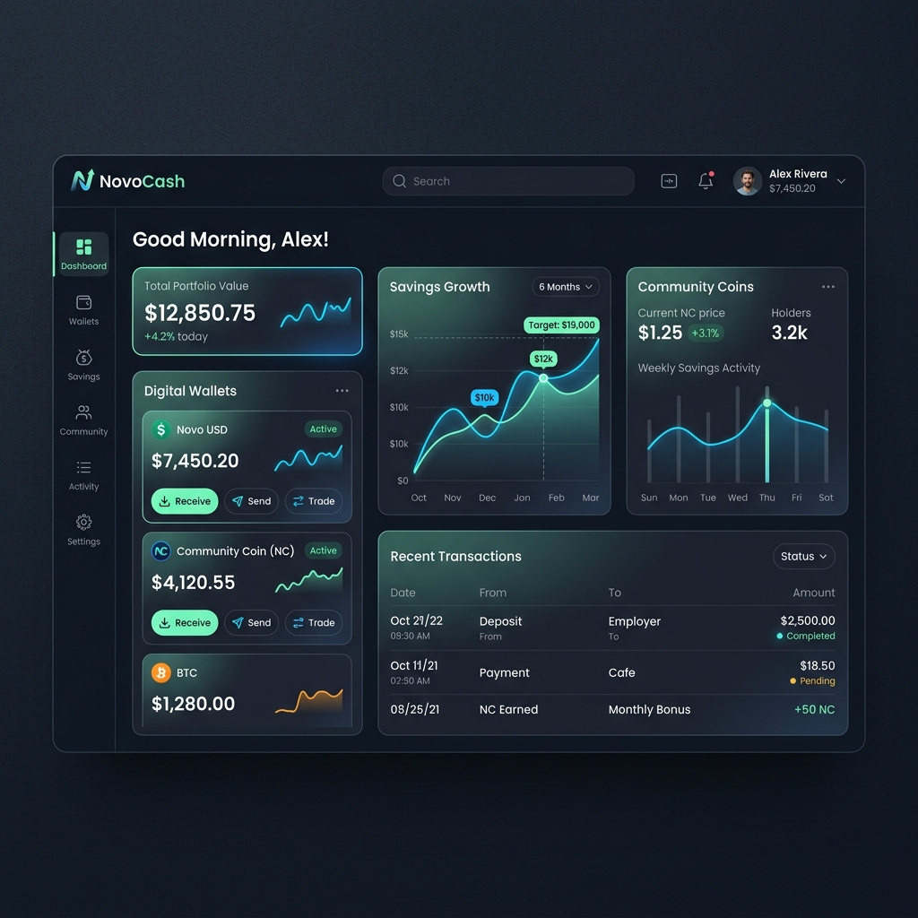 NovoCash