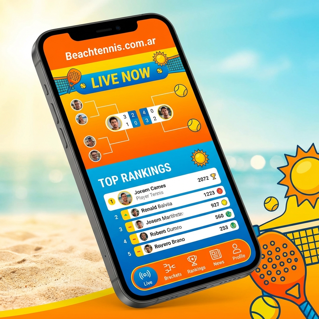 Beachtennis